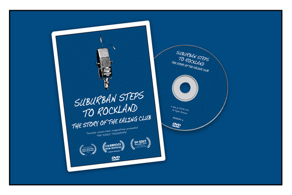 Suburban Steps To Rockland DVD