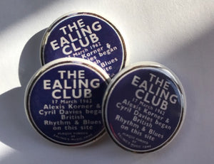The Ealing Club Badge