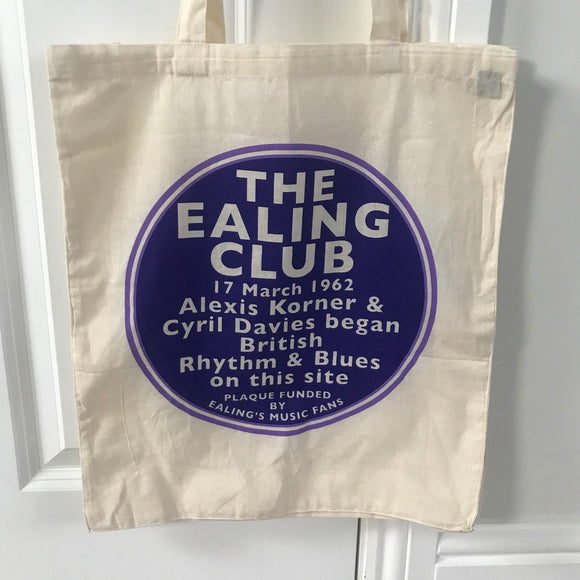 The Ealing Club Tote Bag