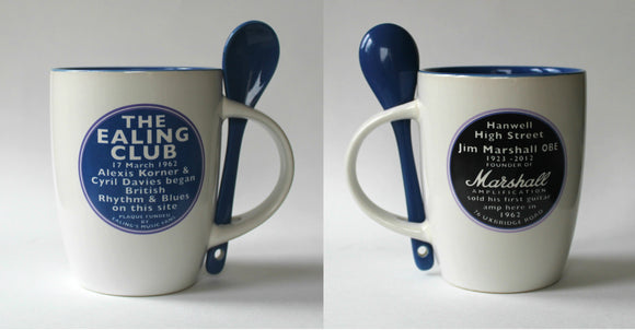 The Ealing Club CIC Mug